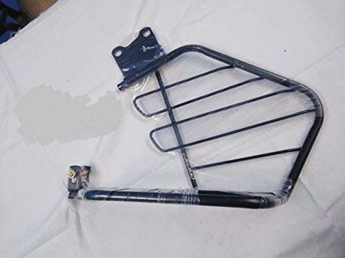 Zimba protection latérale en métal noir pour déclencheur de studio