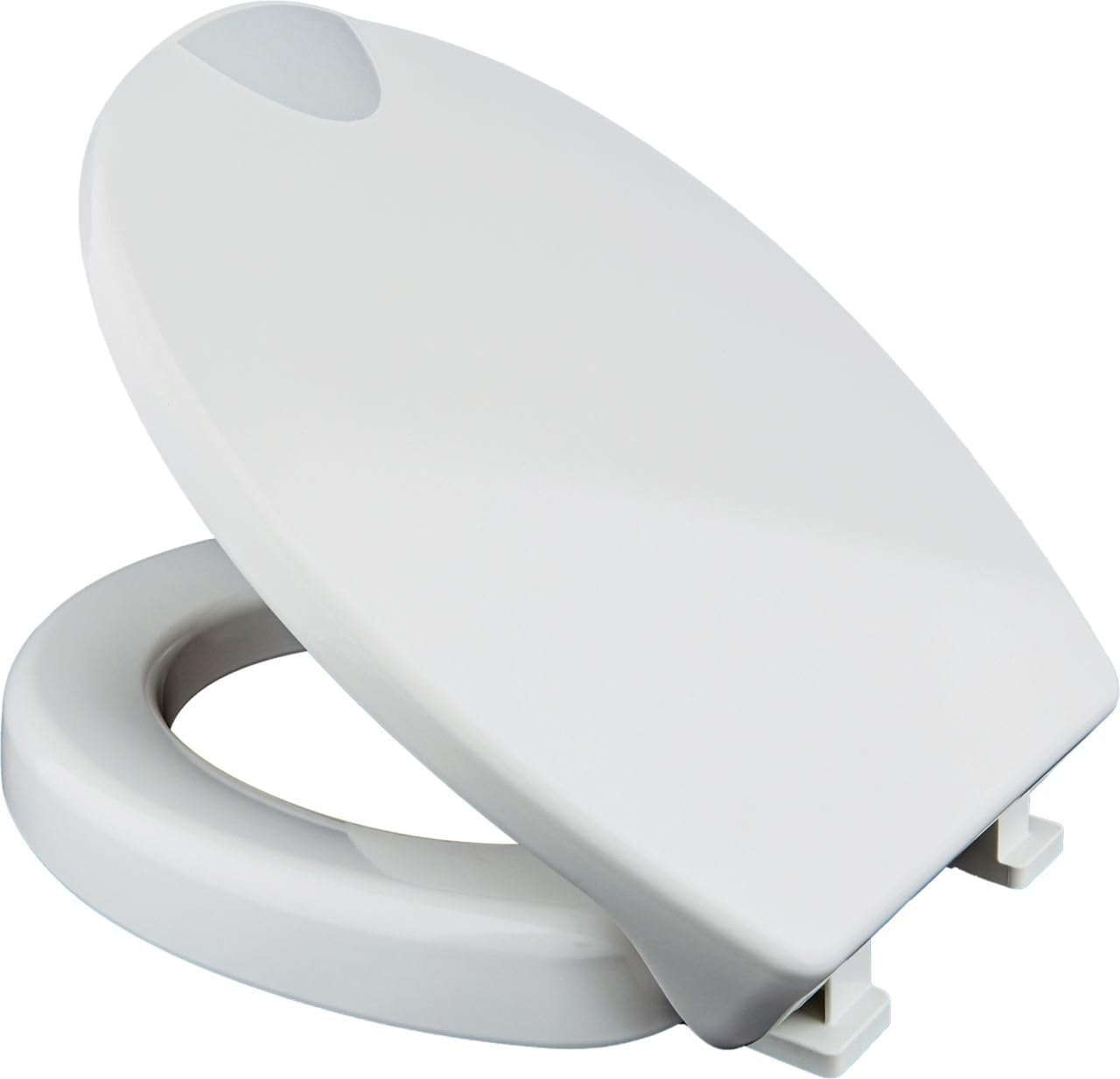 WC Sitz Toilettendeckel Toilettensitz Klodeckel Komfort Plus 5cm Sitzerhöhung