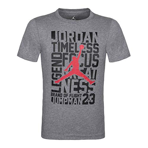 Tried True Tee Grade School T-Shirt (Grey)