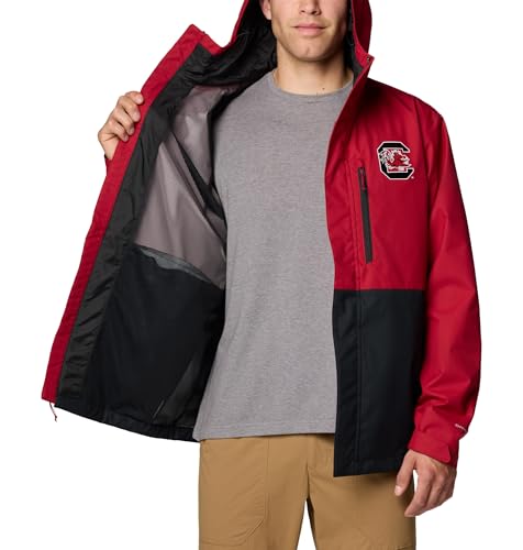 Image of Columbia Men's Collegiate Field Bound Jacket
