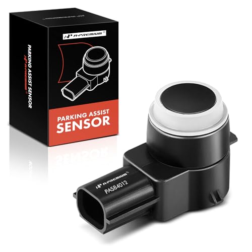 Image of A-Premium Parking Assist Sensor Compatible with Chevy, Cadillac and Buick | Backup Sensor for Equinox 2010-2012, Traverse 2018-2019, SRX 2010-2016, Verano 2012-2017, Volt, ELR
