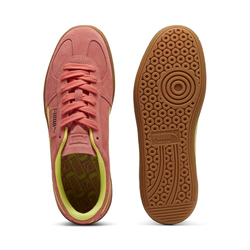 Image of Puma Mens Palermo Leather Shoes
