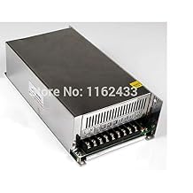 S-500-48 500W 48VDC 10A Single Group Switching Power Supply AC 110V / 220V to DC 48V