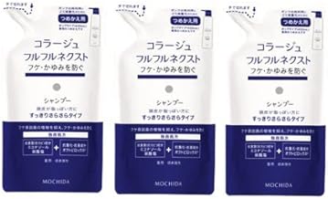 【３個セット】コラージュフルフル ネクスト シャンプー すっきりさらさらタイプ つめかえ用 280ml