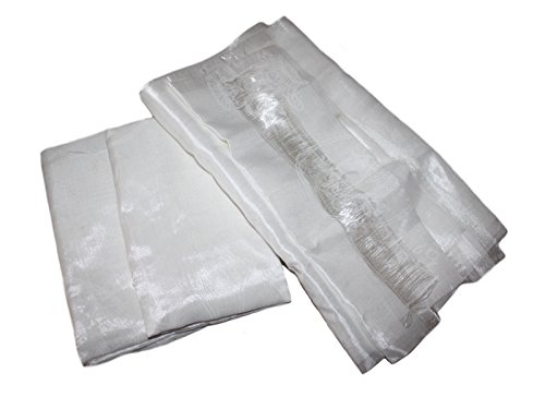 Traditional Tibetan Prayer Scarves Tibetan Offering scarf Katas (Lot of Four)