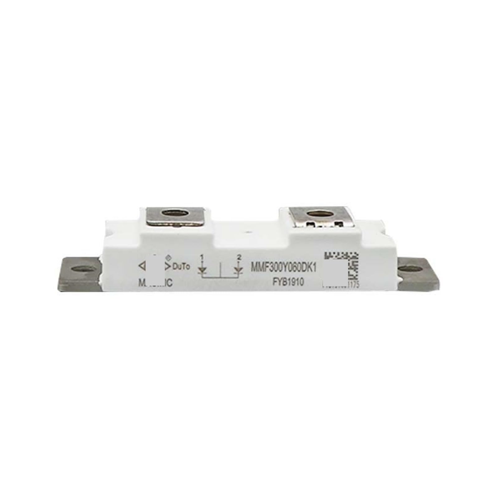 Composants électroniques de diode de récupération Rapide MMF300Y060DK1 MMF200N070DA(MMF200B060DK1C)