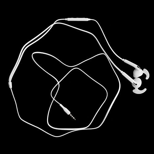 Runrain in-ear auricolare cuffie auricolari microfono per Samsung Galaxy S7 S7 Edge 3 5 mm Runrain in-ear auricolare cuffie auricolari microfono per Samsung Galaxy S7 S7 Edge 3 5 mm