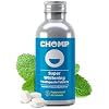 Chomp Toothpaste Tablets, Peppermint, Whitening 60 Count