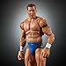 Mattel WWE Ultimate Edition Randy Orton 6-inch Action Figure & Accessories Fan Takeover Set, 10+ Pieces Include Swappable Heads & Hands