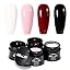 Red Black Milky Baby Pink