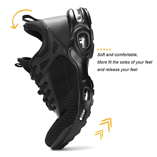 Men's Fashion Sneaker Non Slip Air Running Shoes for Men Athletics Sport Trainer Tennis Basketball Shoes4