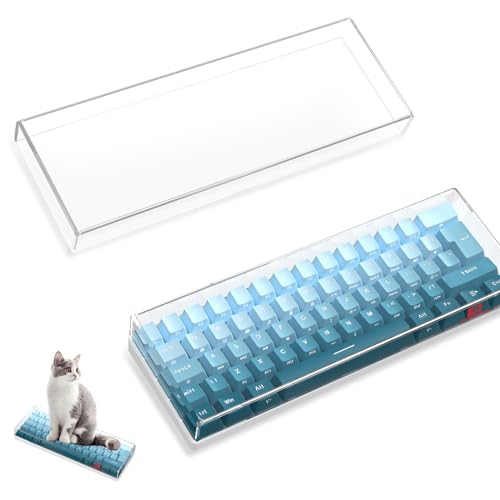 Funda de teclado a prueba de polvo y agua para formato mini de 61 teclas