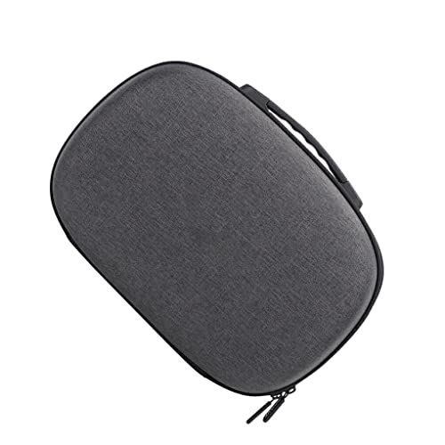 WUIOAUSXN Bolsa de armazenamento para gamepad com alça bolsas organizador de dispositivo de jogo pac