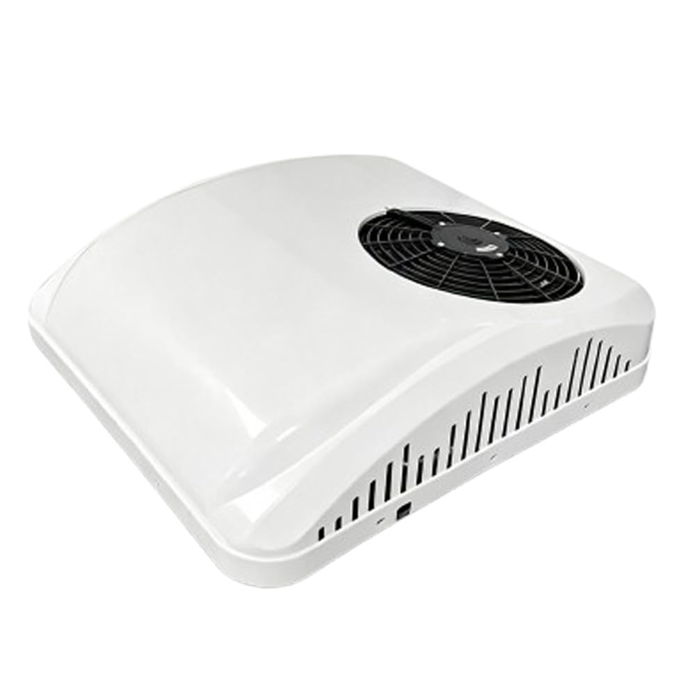 ShaiVrissian Rv Rooftop Air Conditioner with Fast Cooling 12v/24v 12V