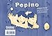 Produktbild Pepino - Sprachfördermaterialien für Kindergarten, Vorschule und Grundschule: Aufgabenkartei - 139 Kartei-Karten zum Üben im Ordner