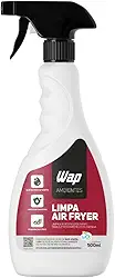WAP Limpador e Removedor de Gordura LIMPA AIR FRYER 500ml com Gatilho e Fragrância de Citrus