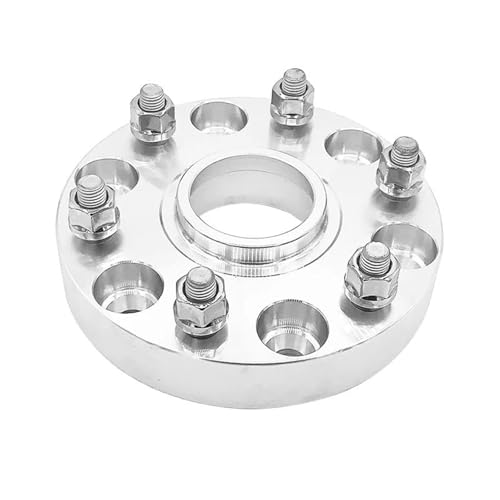 Cales d'espacement roue aluminium pour corriger le déport et stabiliser la Lexus GX