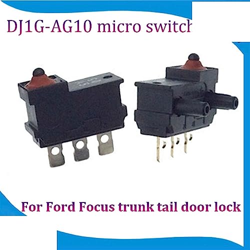 Micro-interrupteur DJ1G-AG10 interrupteur fin de course vertical serrure coffre porte arrière