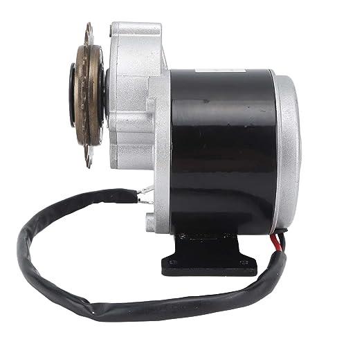 Aatraay Kit de conversão de bicicleta elétrica 24 V500 W redução de engrenagem controlador de motor