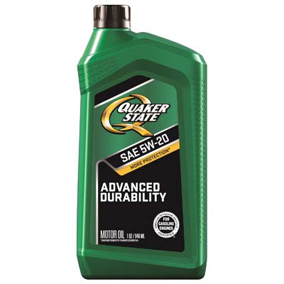 Aceite para motor Quaker State 5W-20 1 QT miniatura 1