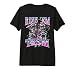 Rizz Em With The Tism Funny Autism Meme Autistic Racoon Premium Tri-blend T-Shirt