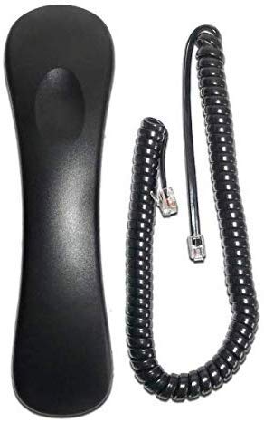 ShoreTel ShorePhone IP 230G Phone with New Handset & Cables - Black (Renewed)