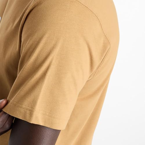 Image of new balance Mens Tops Short Sleeve Top