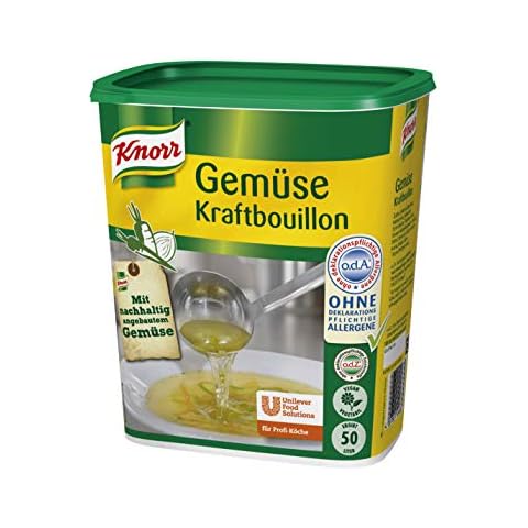 Knorr Gemüse Kraftbouillon 1er Pack Cover