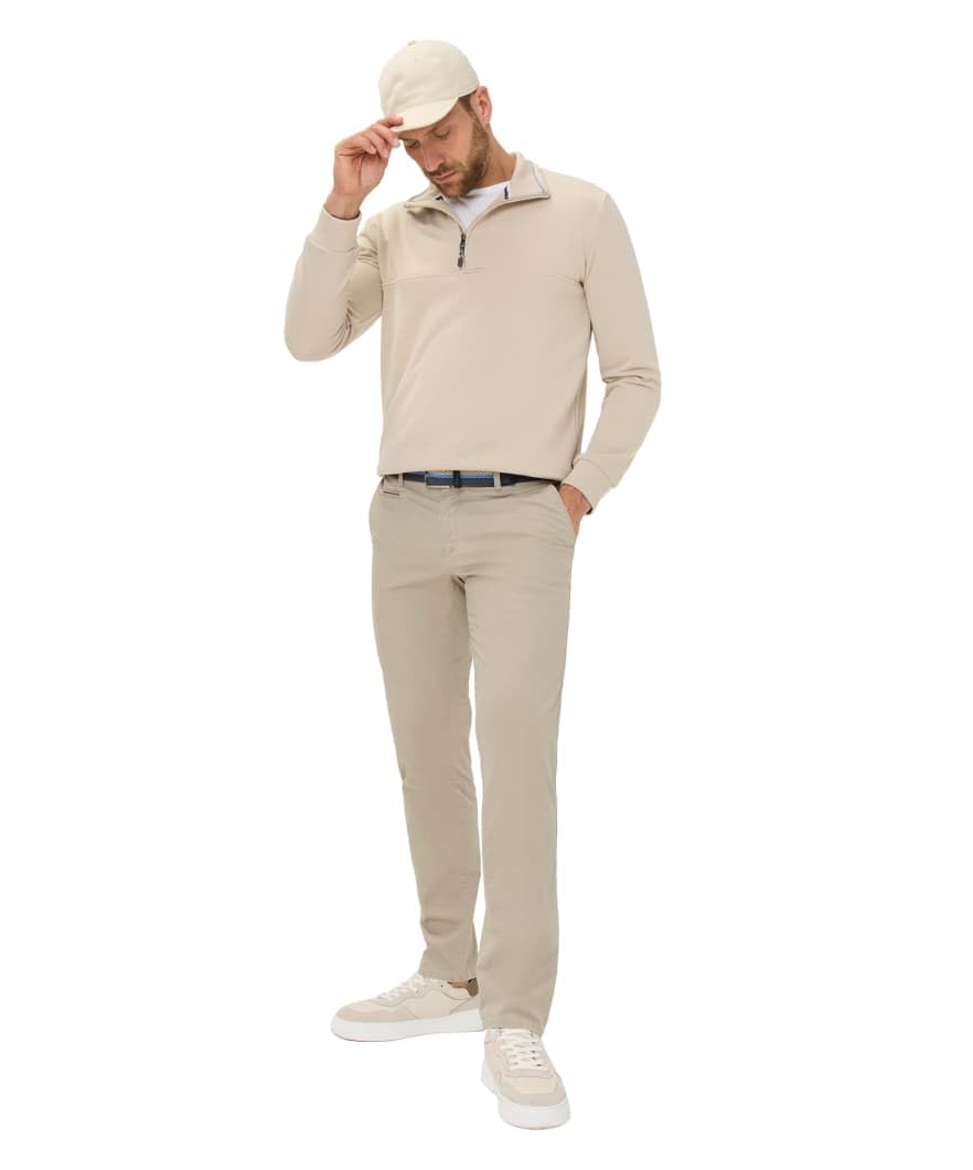 BRAX Feel Good Style Fabio IN Herren Flatfronthose