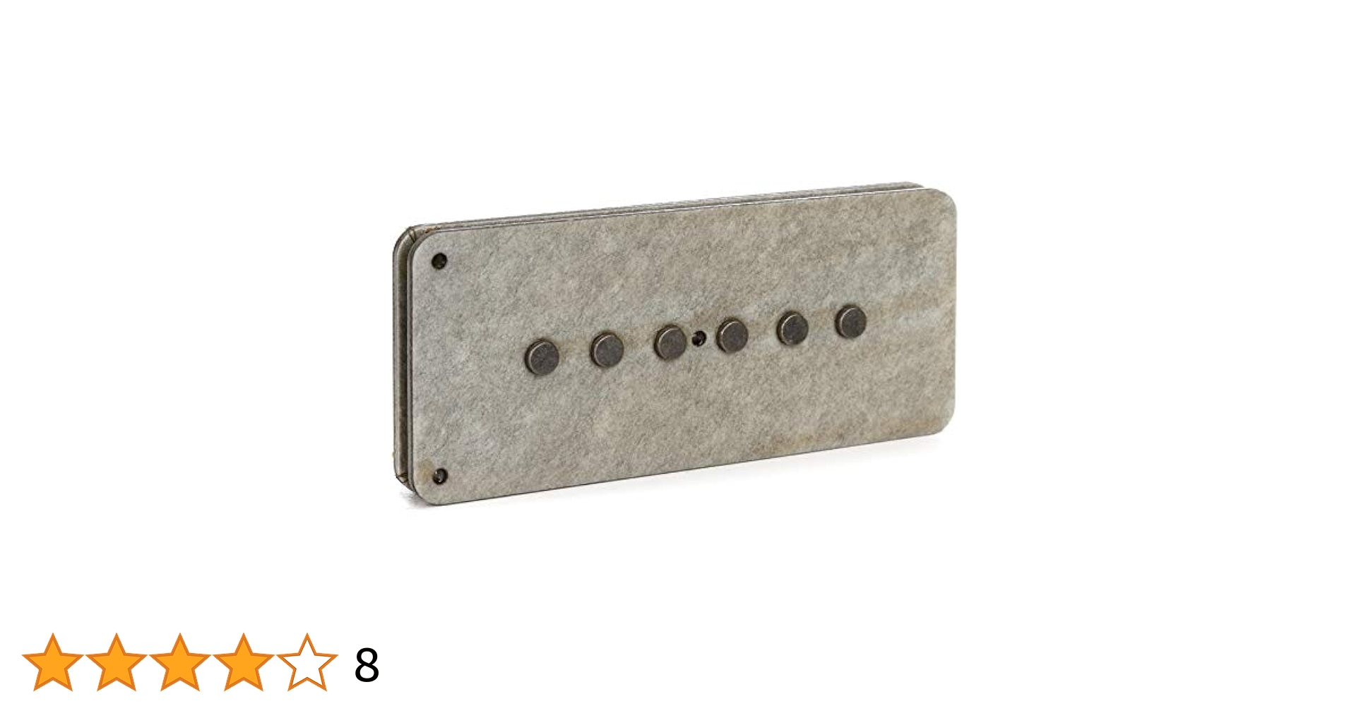 Amazon.com: Seymour Duncan Antiquity II Jazzmaster Neck