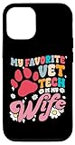 Photo Gallery custodia per iphone 15 pro il mio tecnico veterinario preferito è mia moglie groovy vet Photo Gallery custodia per iphone 15 pro il mio tecnico veterinario preferito è mia moglie groovy vet