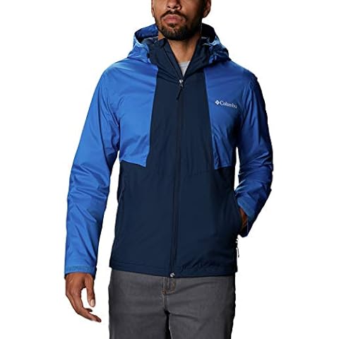 Chaqueta Columbia Inner Limits II para Hombre Cover