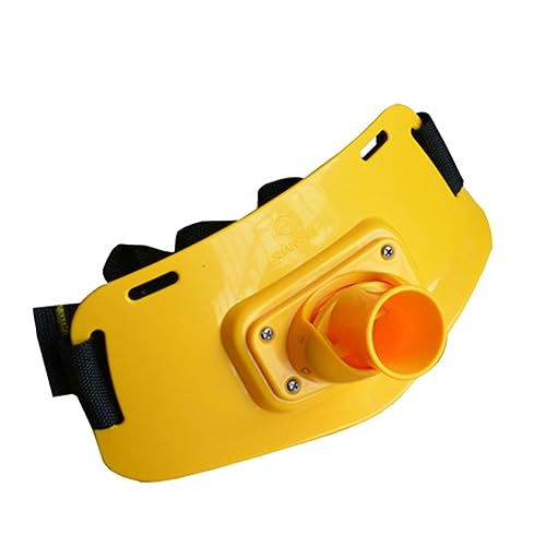 KOMBIUDA Fishing Waist Belt 1pc Sea Fishing Belt Rod Holder Practical for Changing Hooks Comfortable Eva