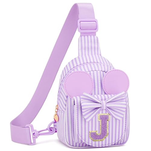 Image of Initial Purse for Girls Kids,Birthday Gifts for 3-8 Years Old