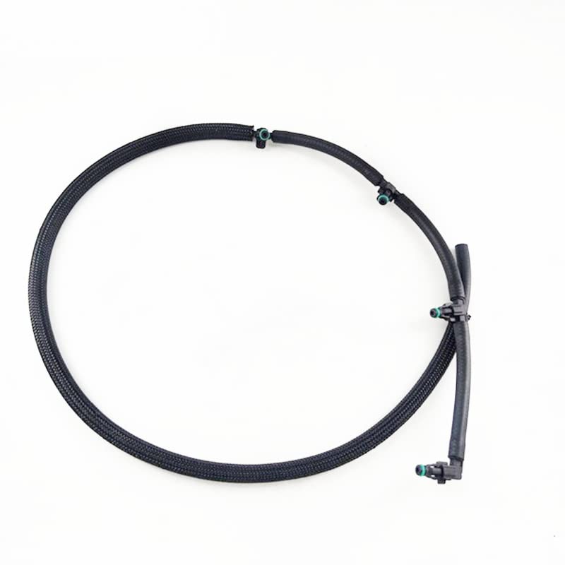 Tubo de retorno de combustible A6510700132 6510700132 for Mercedes Sprinter Clase A clase B clase C W204 W212 manguera de recolección de desbordamiento de combustible