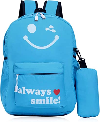 Medium 25 L Backpack PLAYYS SCHOOL BACKPACK FOR GIRLS | COLLEGE BAG | TUITION BAG
