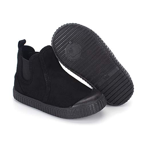 MK MATT KEELY Toddler Boys Boots Warm Snow Ankle Boots Little Kid Casual Boots Winter Boots For Girls3