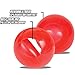 Prime Time Toys Hurricane Reusable Water Balls Splash Battle Bucket Toy