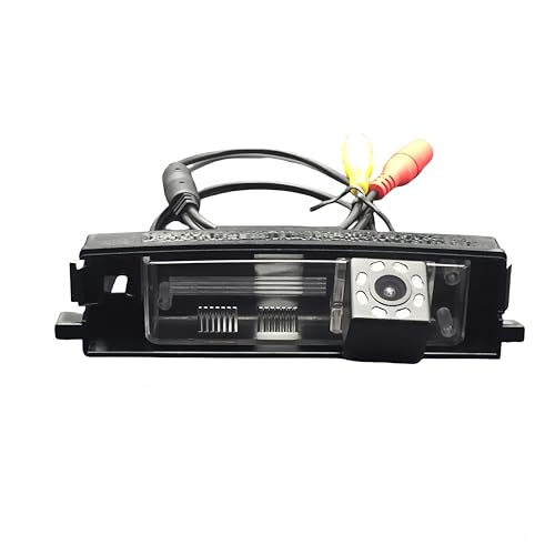 Image of ANNE for Toyota RAV4 RAV-4 RAV 4 /Vanguard 2006~2012 +8LED Car Rear View Camera reversing Camera / Plug Directly, FJ-C-1165