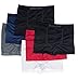 6 Pack One Size Knocker Mens Seamless Boxer Briefs Underwear Assorted Colors (OneSize, Assorted Colors)