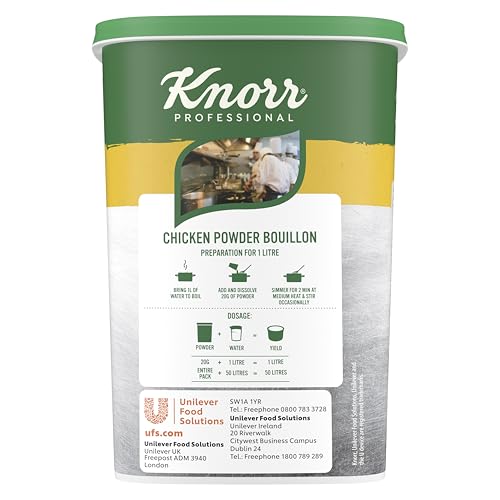 Knorr® Professional Chicken Bouillon Powder 1kg
