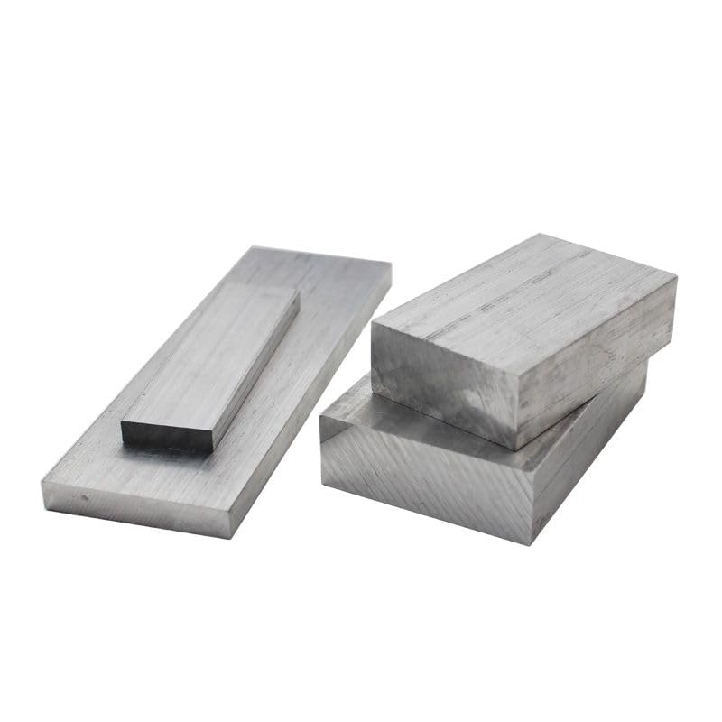 1 pieza de varillas de bloque de placa de aleación de aluminio 6061 CNC(12x40x300mm 1pc)