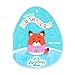 Squishmallows Original 8in Disney’s “Zootopia 2” Nick Wilde Plush (Little)