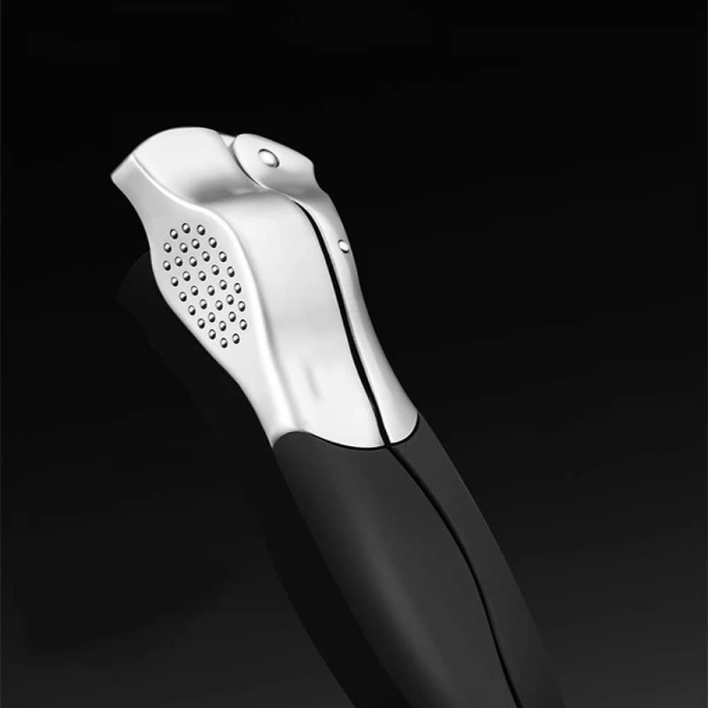 YXSH Trituradora De Prensa De Ajo Cocina Verduras Exprimidor De Jengibre Trituradora De Mano Herramientas De Picadora De Jengibre Accesorios De Cocina