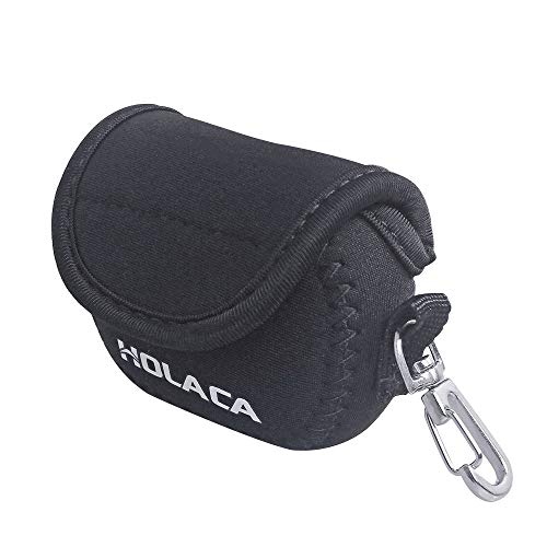 HOLACA Travel Cotton Case Compatible with Jabra Elite Active 65t 75t /Jabra Elite 65t 75t Alexa Enabled True Wireless Sports Earbuds-Extra Protection