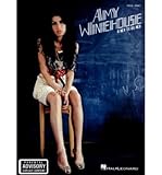  Amy Winehouse: Back to Black (Vocal Piano) (Paperback) - Common
