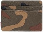 Herschel Mens Charlie Cardholder Travel Accessory- Travel Wallet