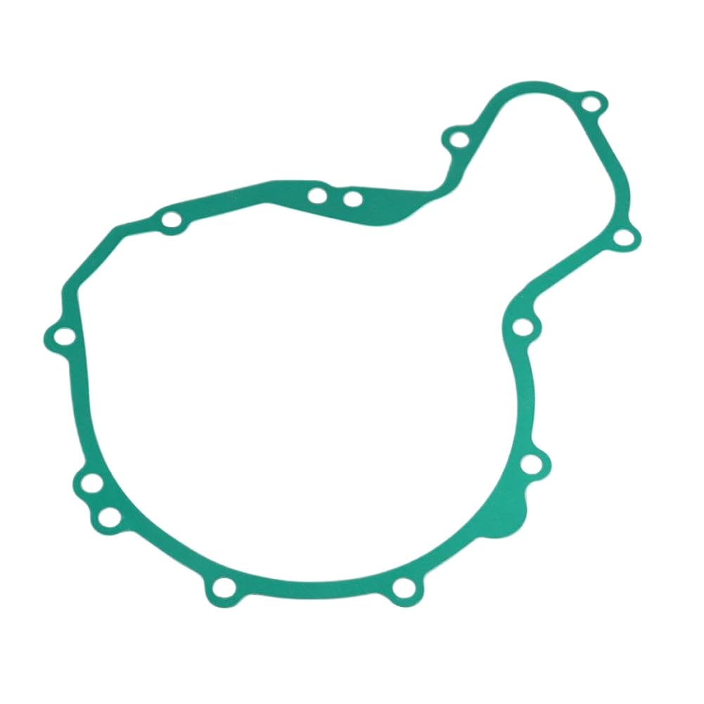 Engine Magneto Gasket and Clutch Gasket Set Compatible with Outlaw 500 (2003-2007) and 500 LE (2007) - Includes Part Numbers 3088063 and 3089451