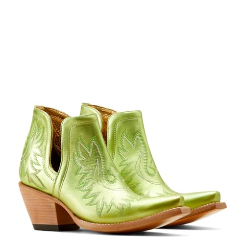 Image of Ariat Women's Dixon Western Boot - Agate Green