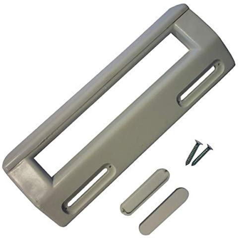 POIGNEE REFRIGERATEUR BLANCHE UNIVERSEL POUR REFRIGERATEUR VEDETTE - D854037